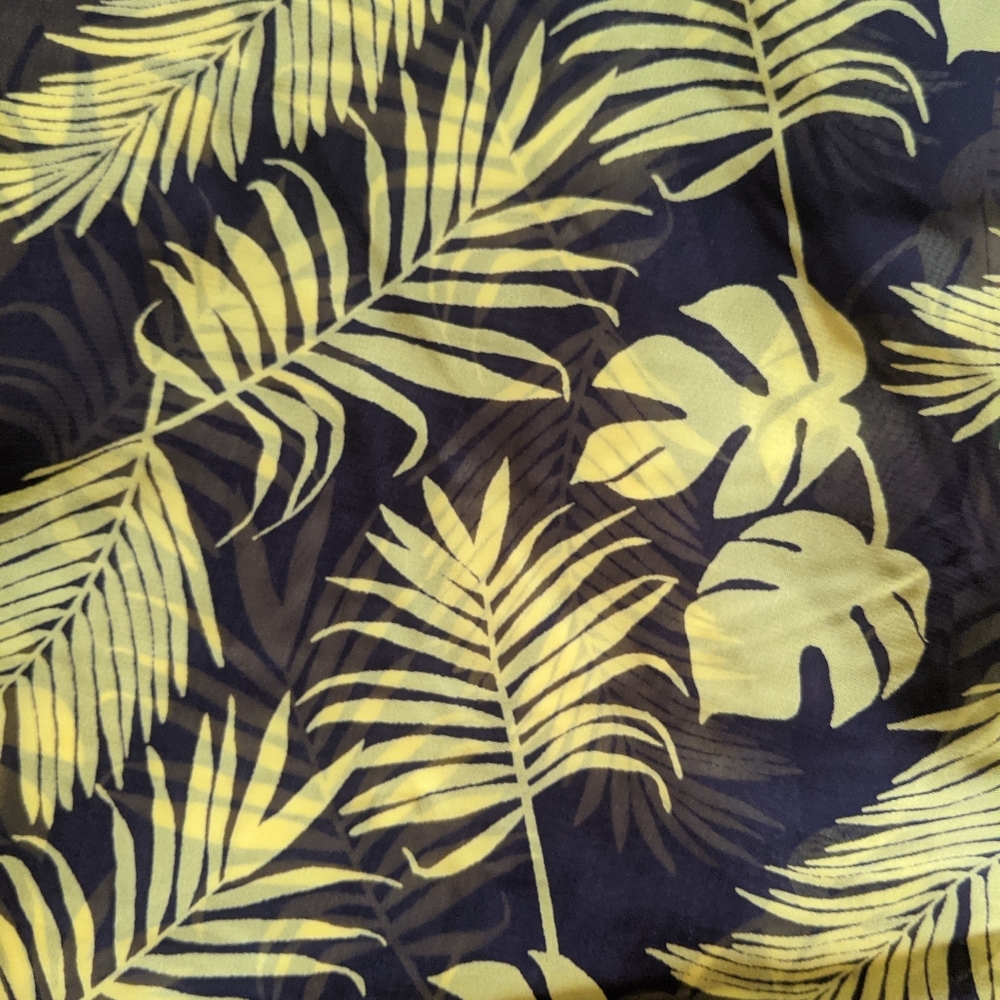 Tropical top - Picture 2 of 2